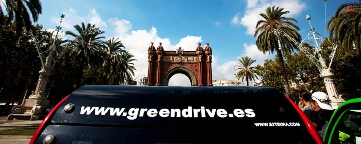 Estrima Biro en Expoelectric Barcelona