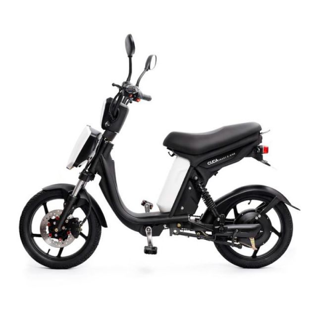 Bicicleta eléctrica CUCA 2