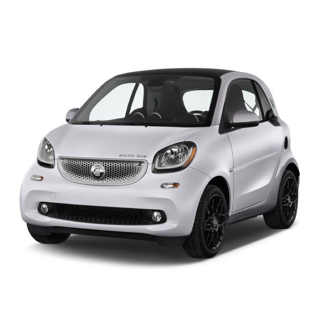 Smart EQ Fortwo